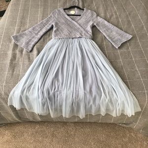 Midi Anthropologie/Maeve dress